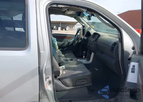 2009 Nissan Pathfinder Le from USA, damaged, VIN 5N1AR18U49C614158